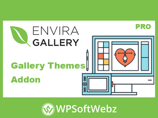 Gallery Themes Addon for Envira Gallery