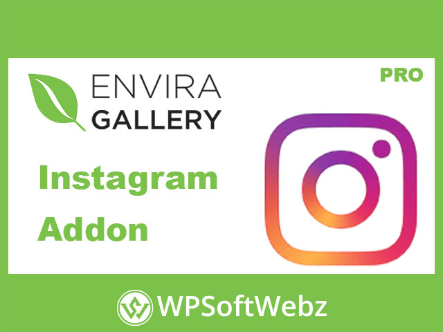 Envira Gallery Instagram Addon