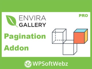 Envira Gallery Pagination Addon