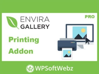 Envira Gallery Printing Addon