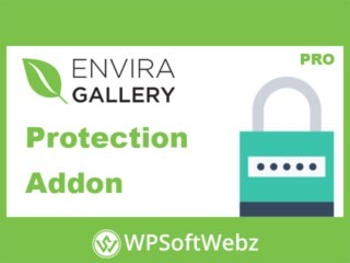 Envira Gallery Protection Addon