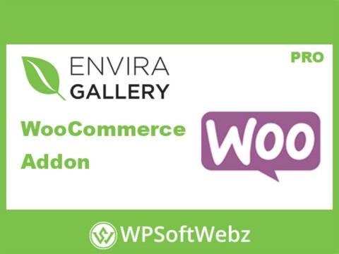 WooCommerce Addon for Envira Gallery