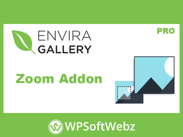 Envira Gallery Zoom Addon