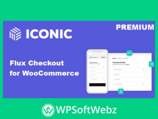 Flux Checkout for WooCommerce - by Iconic