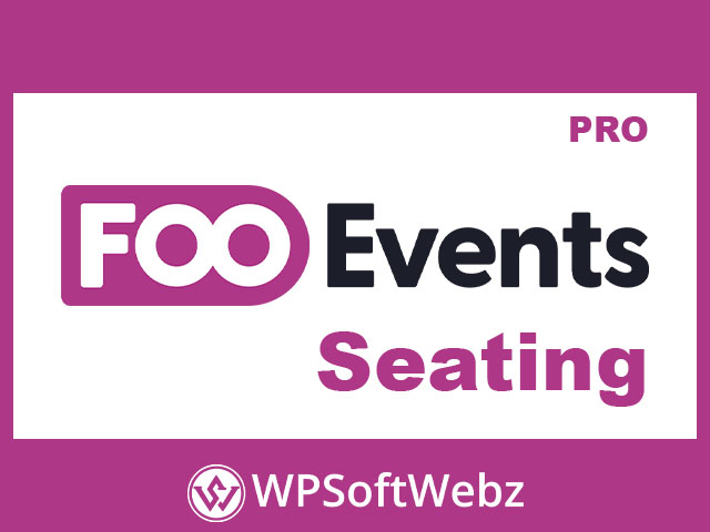 FooEvents Seating Extension