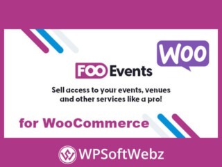 FooEvents for WooCommerce (Core Plugin)