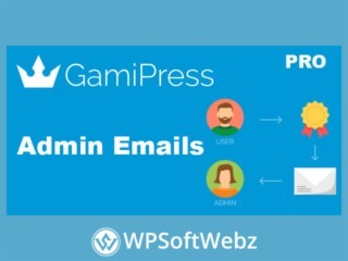 GamiPress Admin Emails Add-on