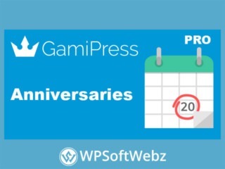 GamiPress Anniversaries Add-on