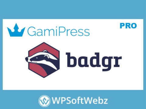 GamiPress Badgr Add-on