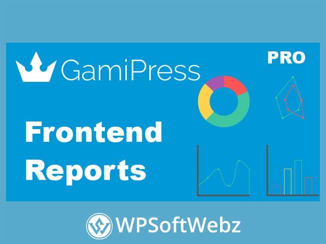 GamiPress Frontend Reports Add-on