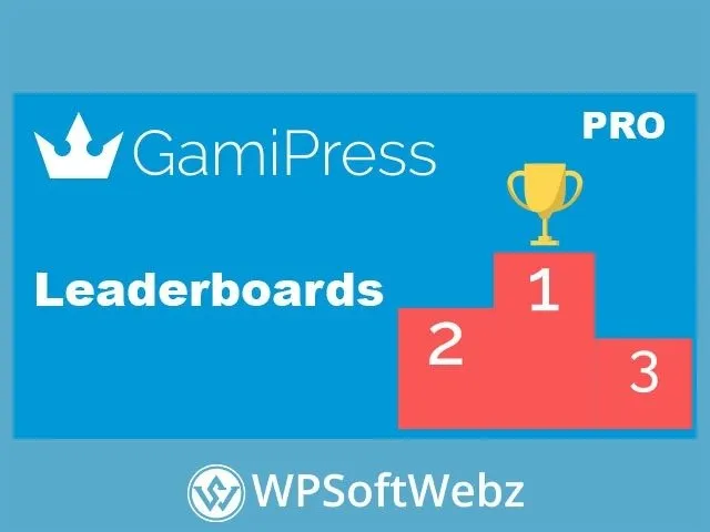 GamiPress Leaderboards Add-On
