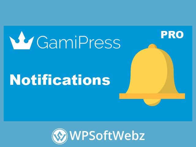 GamiPress Notifications Add-On