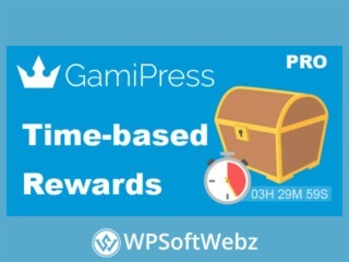 GamiPress Time-based Rewards Add-on