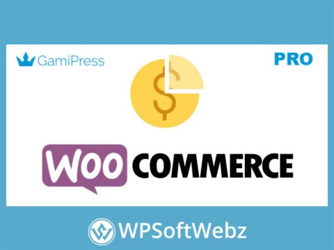 GamiPress WooCommerce Partial Payments Add-on