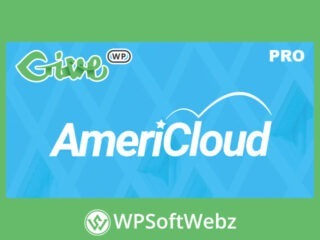 GiveWP AmeriCloud Payments Add-on