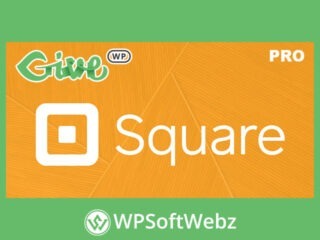 GiveWP Square Gateway Add-on