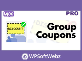 Group Coupons for WooCommerce