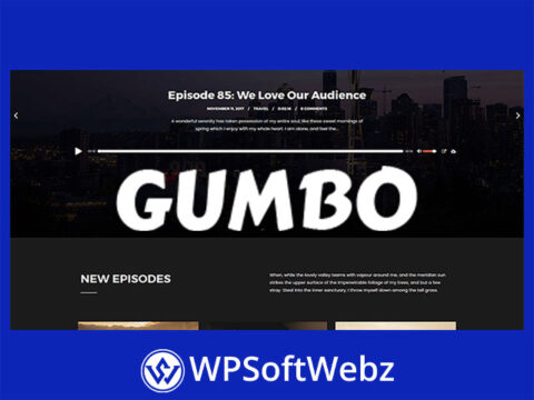 Gumbo WordPress Theme