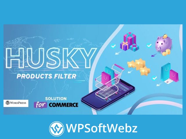 HUSKY - WooCommerce Products Filter Professional (WOOF Filter)