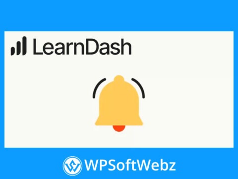 LearnDash Notifications Add-on