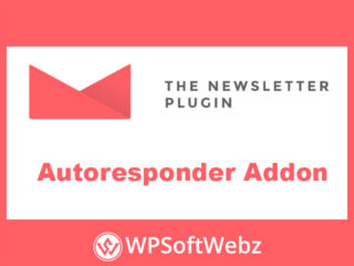 Newsletter - Autoresponder Addon