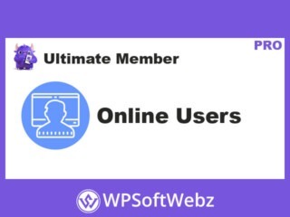 Ultimate Member Online Users Extension