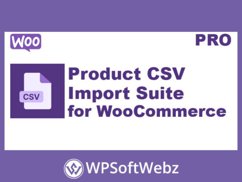 Product CSV Import Suite for WooCommerce