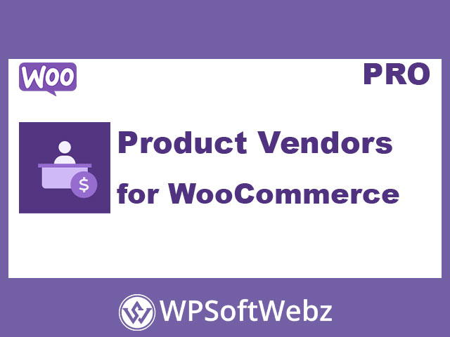 Product Vendors for WooCommerce | WooCommerce Product Vendors extension