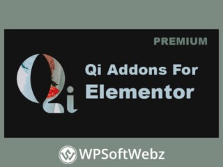 Qi Addons Premium for Elementor