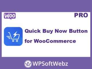 Quick Buy Now Button for WooCommerce