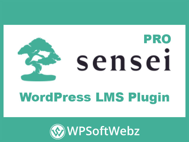 Sensei Pro - WordPress LMS Plugin