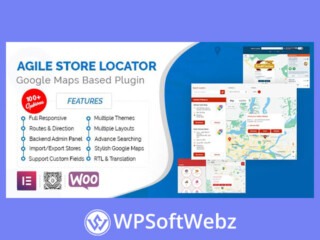 Store Locator - Google Maps For WordPress