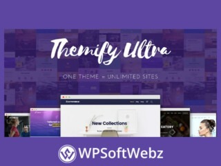 Themify Ultra Theme For WordPress