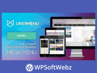 UberMenu - WordPress Mega Menu Plugin