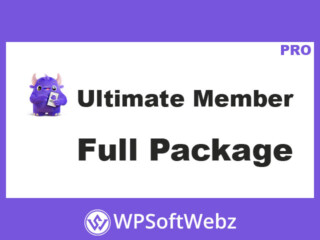 Ultimate Member Full Package - Bundle Addons