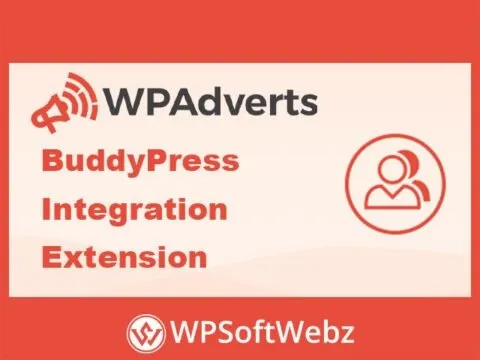 WP Adverts BuddyPress Integration Extension
