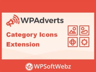 WP Adverts Category Icons Extension