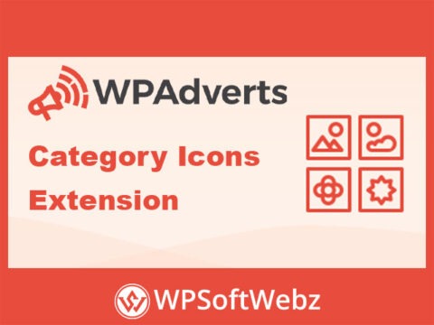 WP Adverts Category Icons Extension