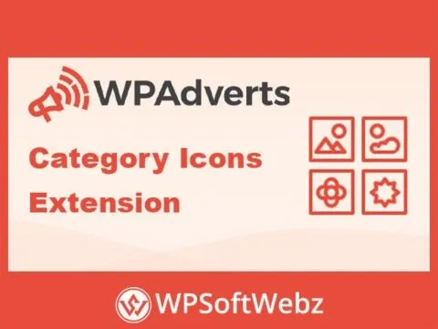 WP Adverts Category Icons Extension