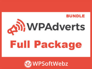 WP Adverts Full Package | WPAdverts Bundle Extensions