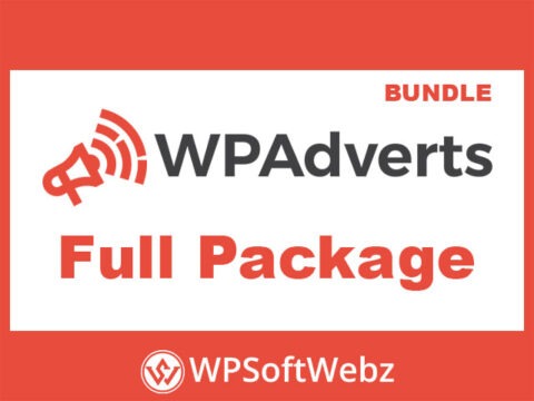 WP Adverts Full Package | WPAdverts Bundle Extensions