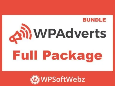 WP Adverts Full Package | WPAdverts Bundle Extensions