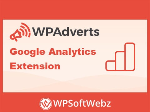 WP Adverts Google Analytics Extension