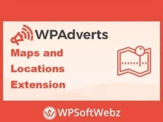 WP Adverts Maps and Locations Extension