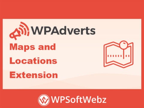 WP Adverts Maps and Locations Extension