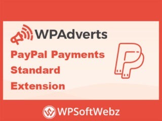 WP Adverts PayPal Payments Standard Extension