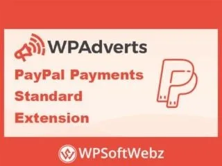 WP Adverts PayPal Payments Standard Extension