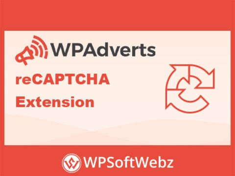 WP Adverts reCAPTCHA Extension