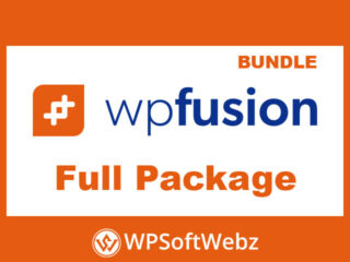 WP Fusion Full Package - Bundle Addons