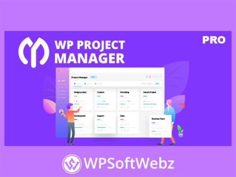 WP Project Manager Pro